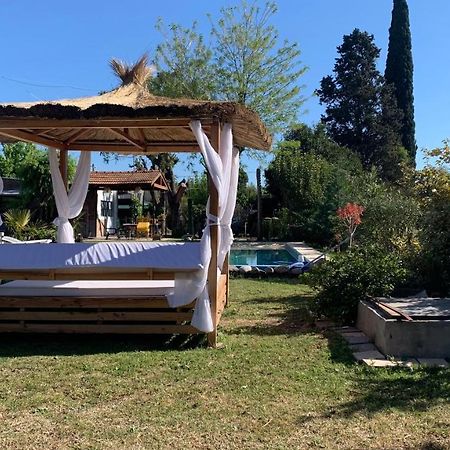 Bed and Breakfast Altos De Empalme Lobos Esterno foto