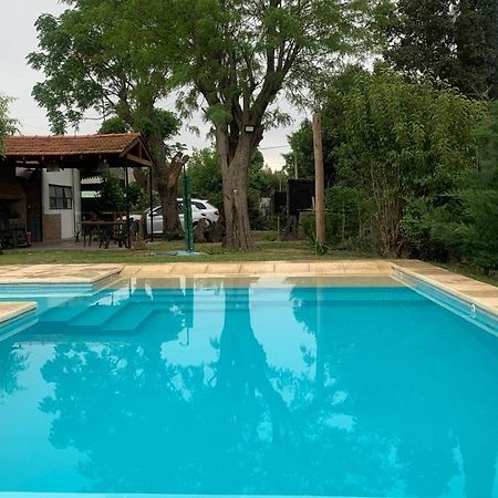 Bed and Breakfast Altos De Empalme Lobos Esterno foto