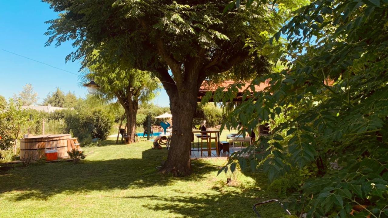 Bed and Breakfast Altos De Empalme Lobos Esterno foto