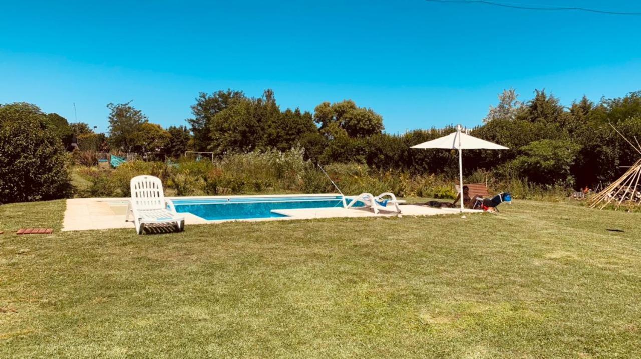 Bed and Breakfast Altos De Empalme Lobos Esterno foto