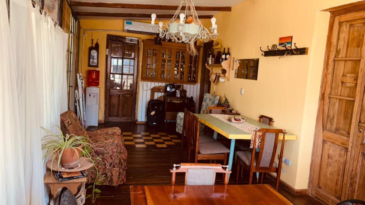 Bed and Breakfast Altos De Empalme Lobos Esterno foto