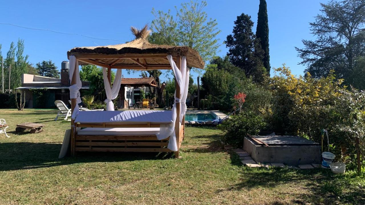 Bed and Breakfast Altos De Empalme Lobos Esterno foto