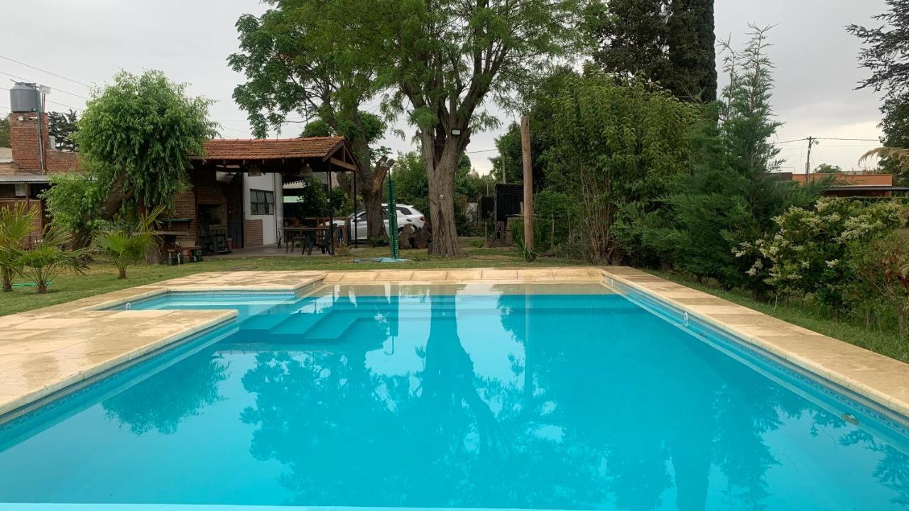 Bed and Breakfast Altos De Empalme Lobos Esterno foto