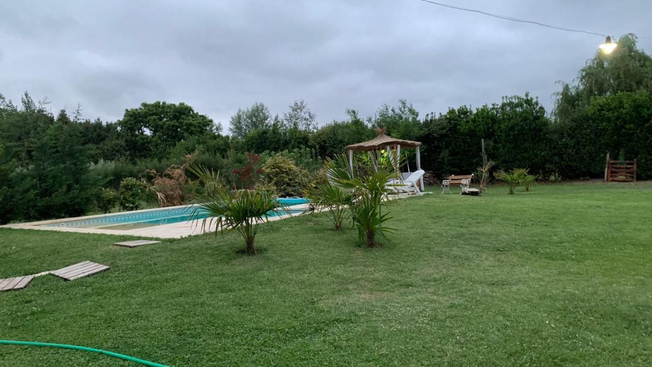 Bed and Breakfast Altos De Empalme Lobos Esterno foto