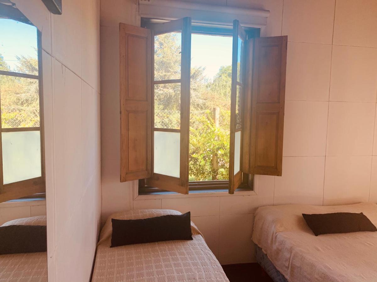 Bed and Breakfast Altos De Empalme Lobos Esterno foto