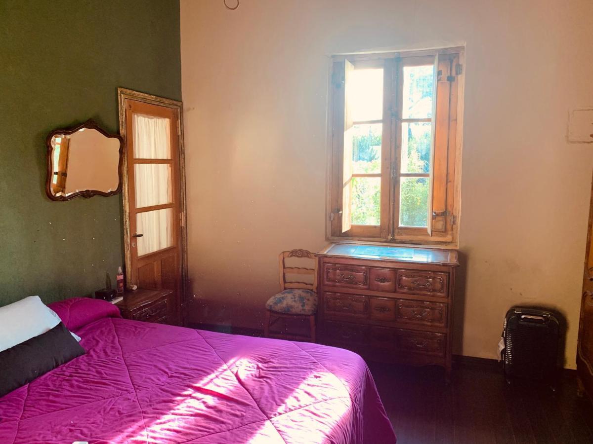 Bed and Breakfast Altos De Empalme Lobos Esterno foto