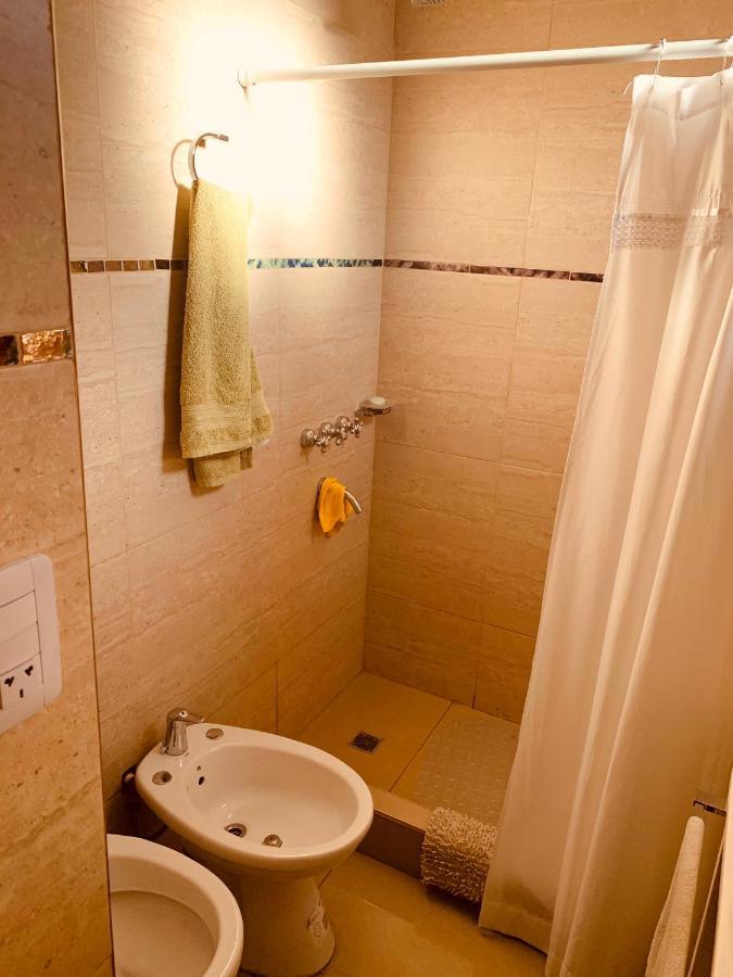 Bed and Breakfast Altos De Empalme Lobos Esterno foto