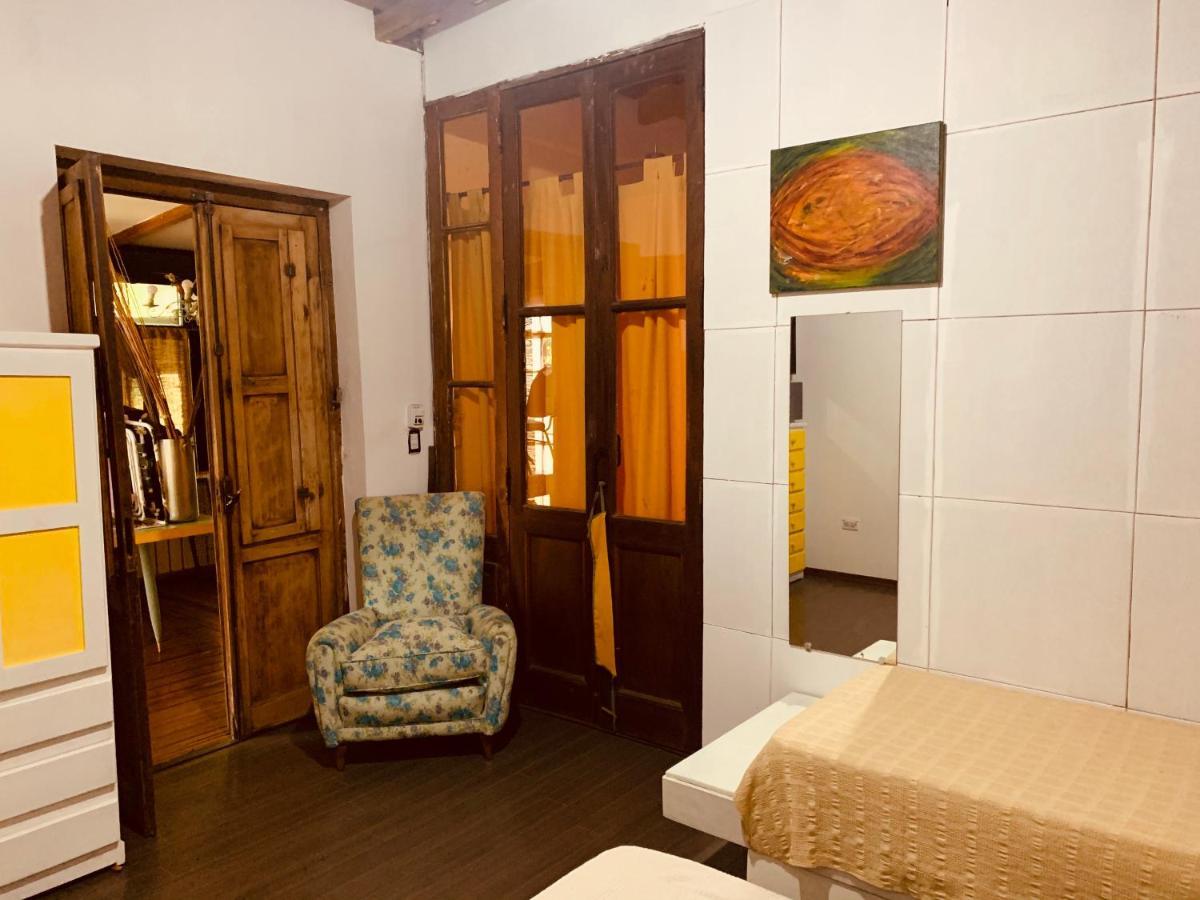 Bed and Breakfast Altos De Empalme Lobos Esterno foto