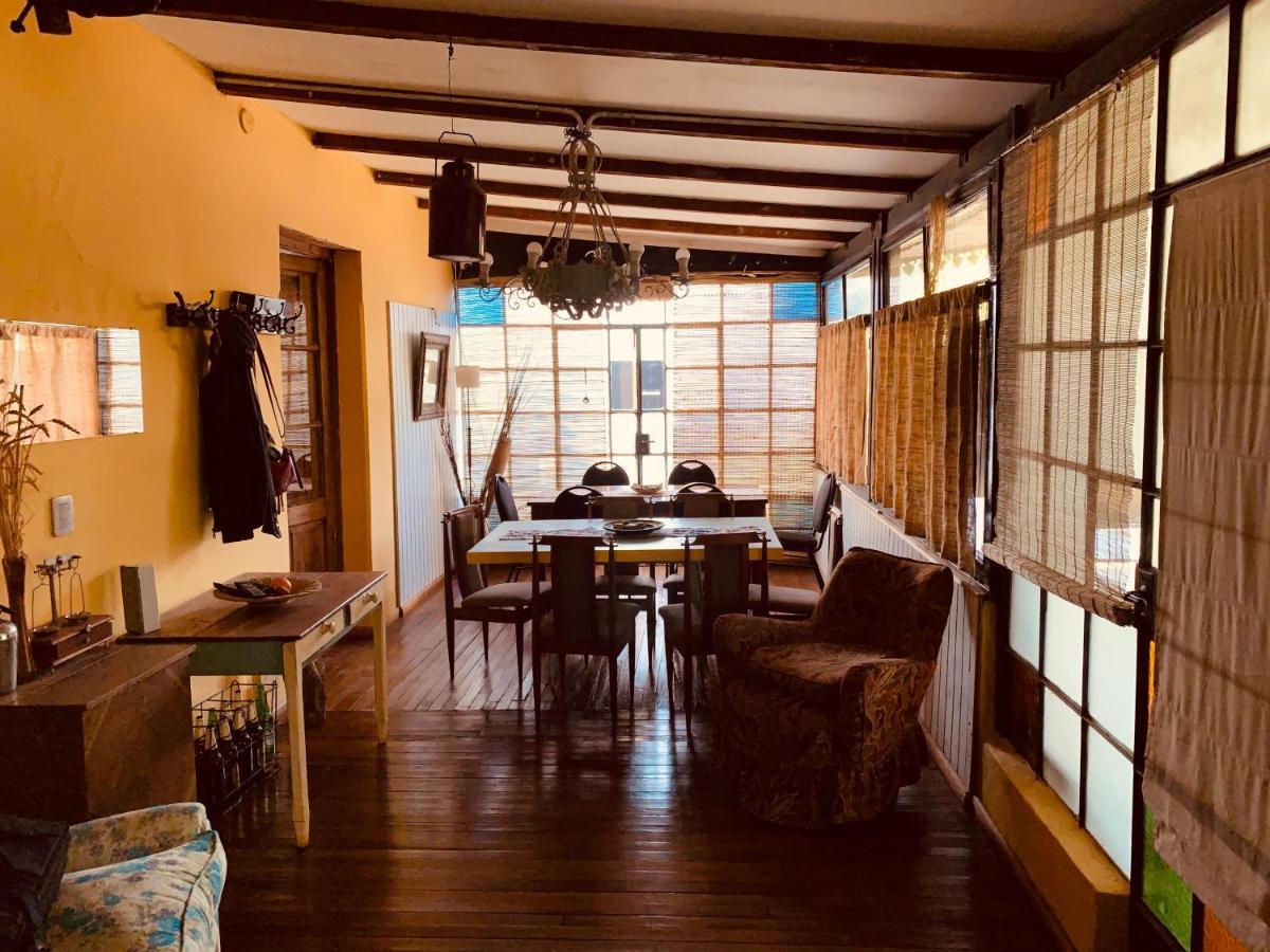 Bed and Breakfast Altos De Empalme Lobos Esterno foto