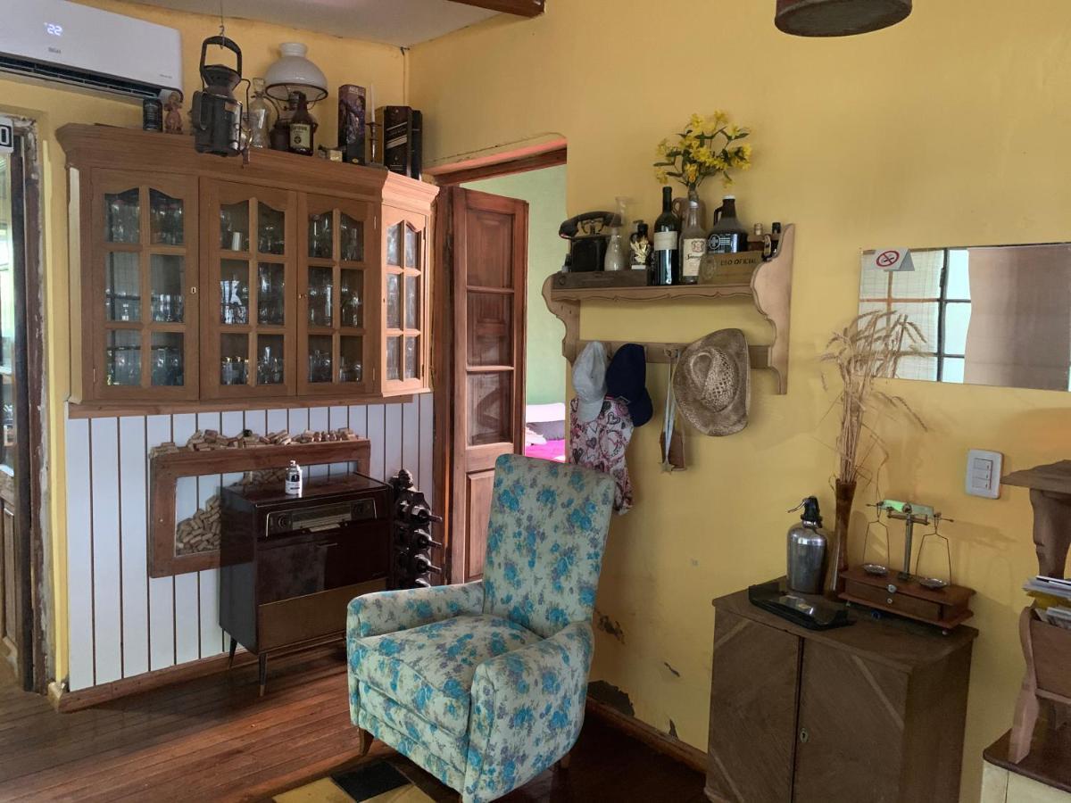 Bed and Breakfast Altos De Empalme Lobos Esterno foto