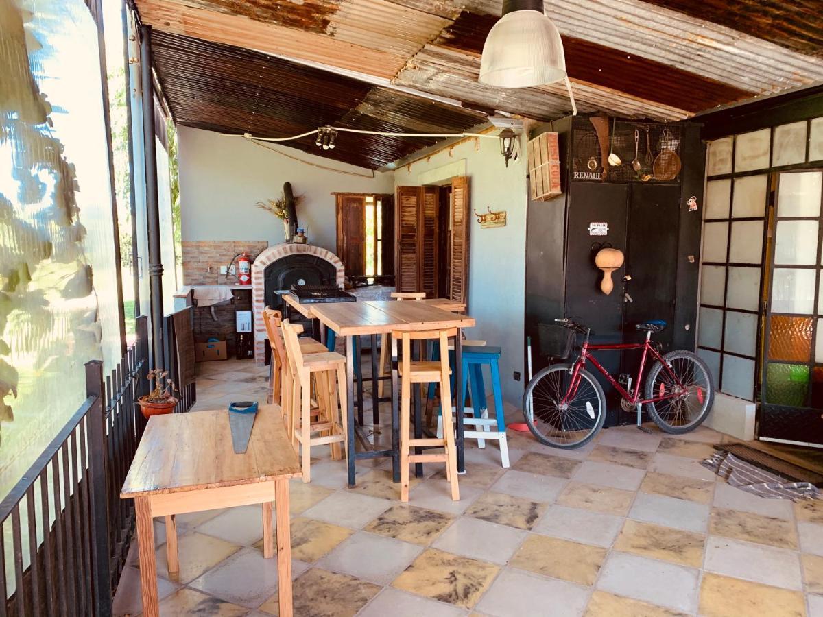 Bed and Breakfast Altos De Empalme Lobos Esterno foto