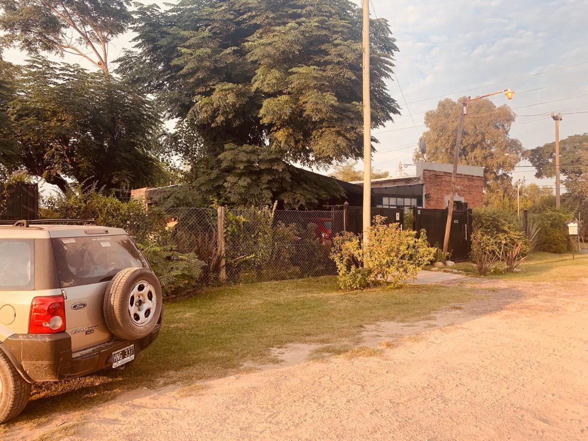 Bed and Breakfast Altos De Empalme Lobos Esterno foto