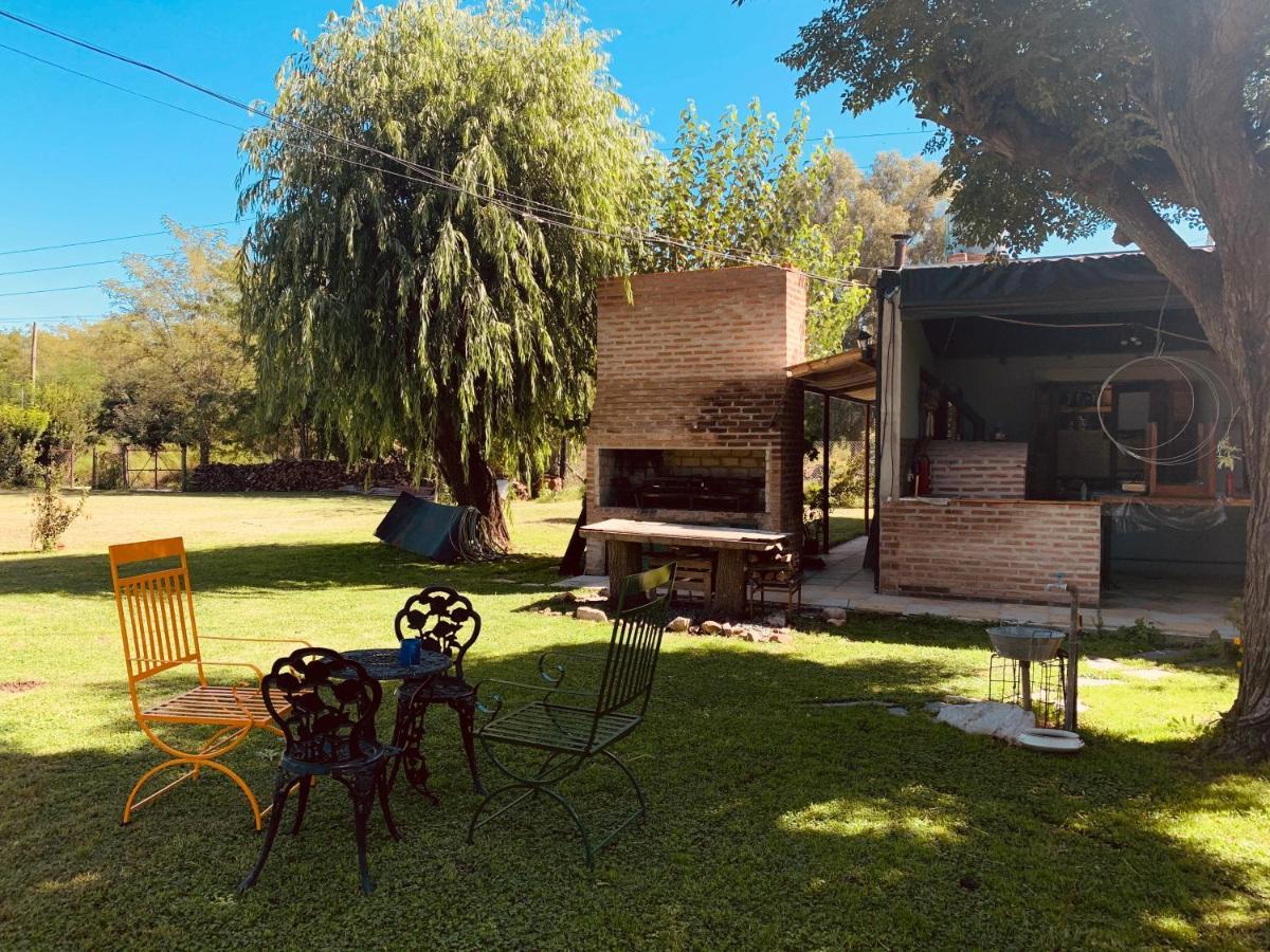 Bed and Breakfast Altos De Empalme Lobos Esterno foto
