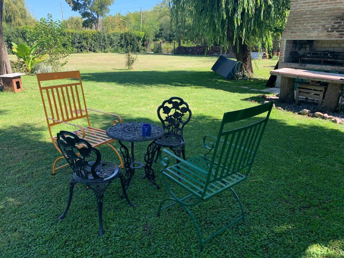 Bed and Breakfast Altos De Empalme Lobos Esterno foto