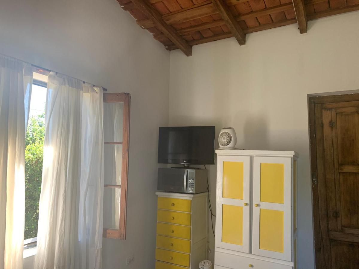Bed and Breakfast Altos De Empalme Lobos Esterno foto
